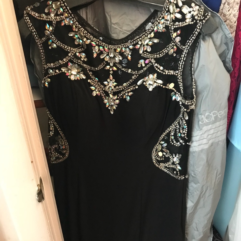 Black Formal Dress